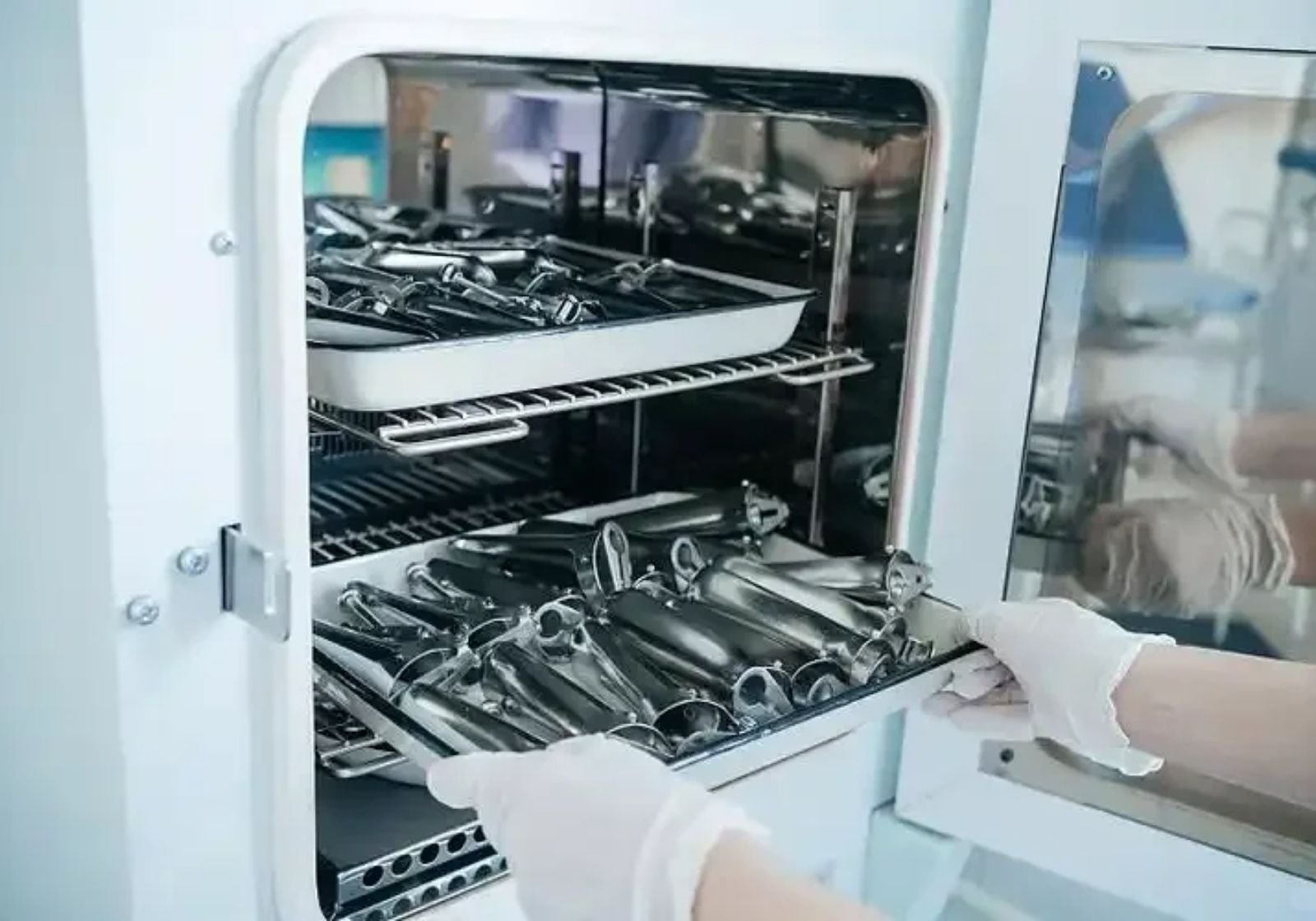 Instrument Cleaning & Disinfection