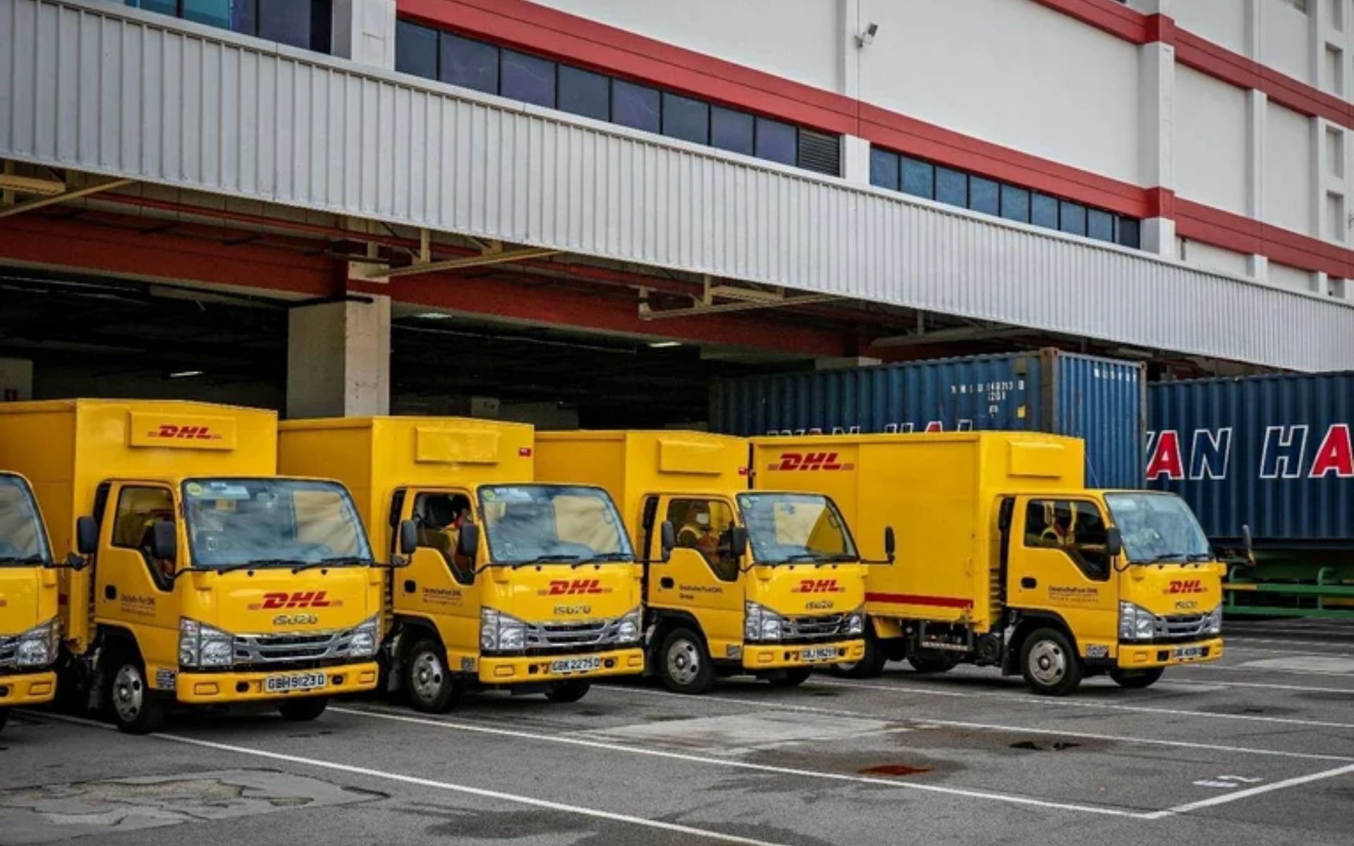 Outbound shipment readiness