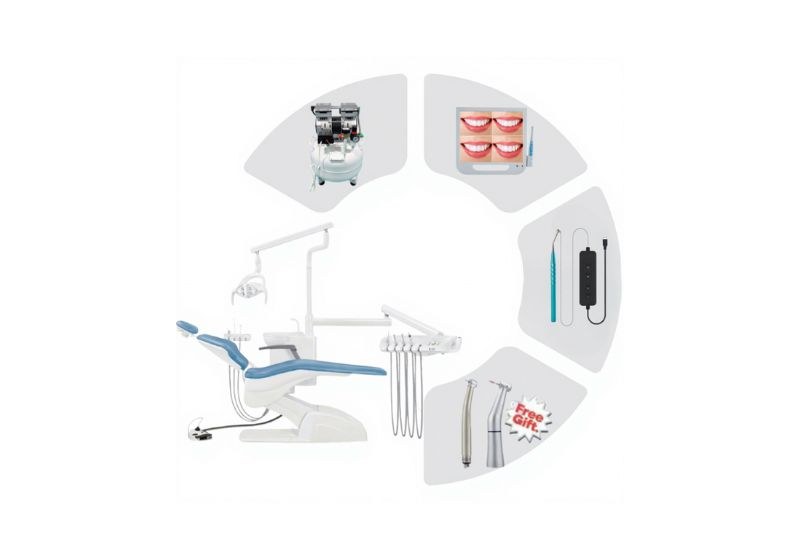 Blue Advanced Package