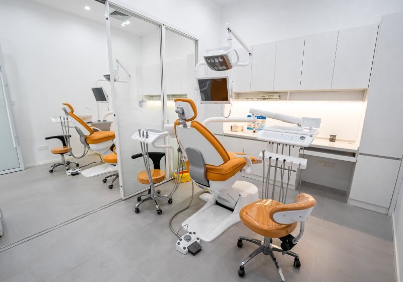 Starter package operatory scene