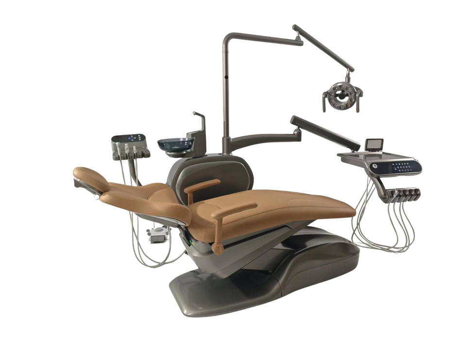 Dental chair configuration for buyer comparison