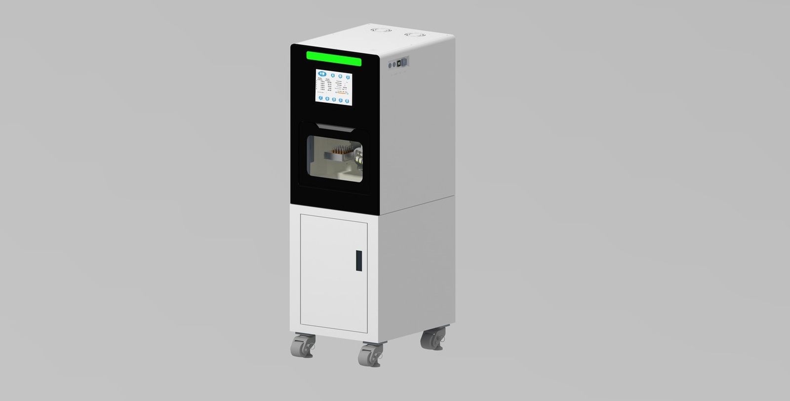 Dry and wet milling equipment for dental lab workflow
